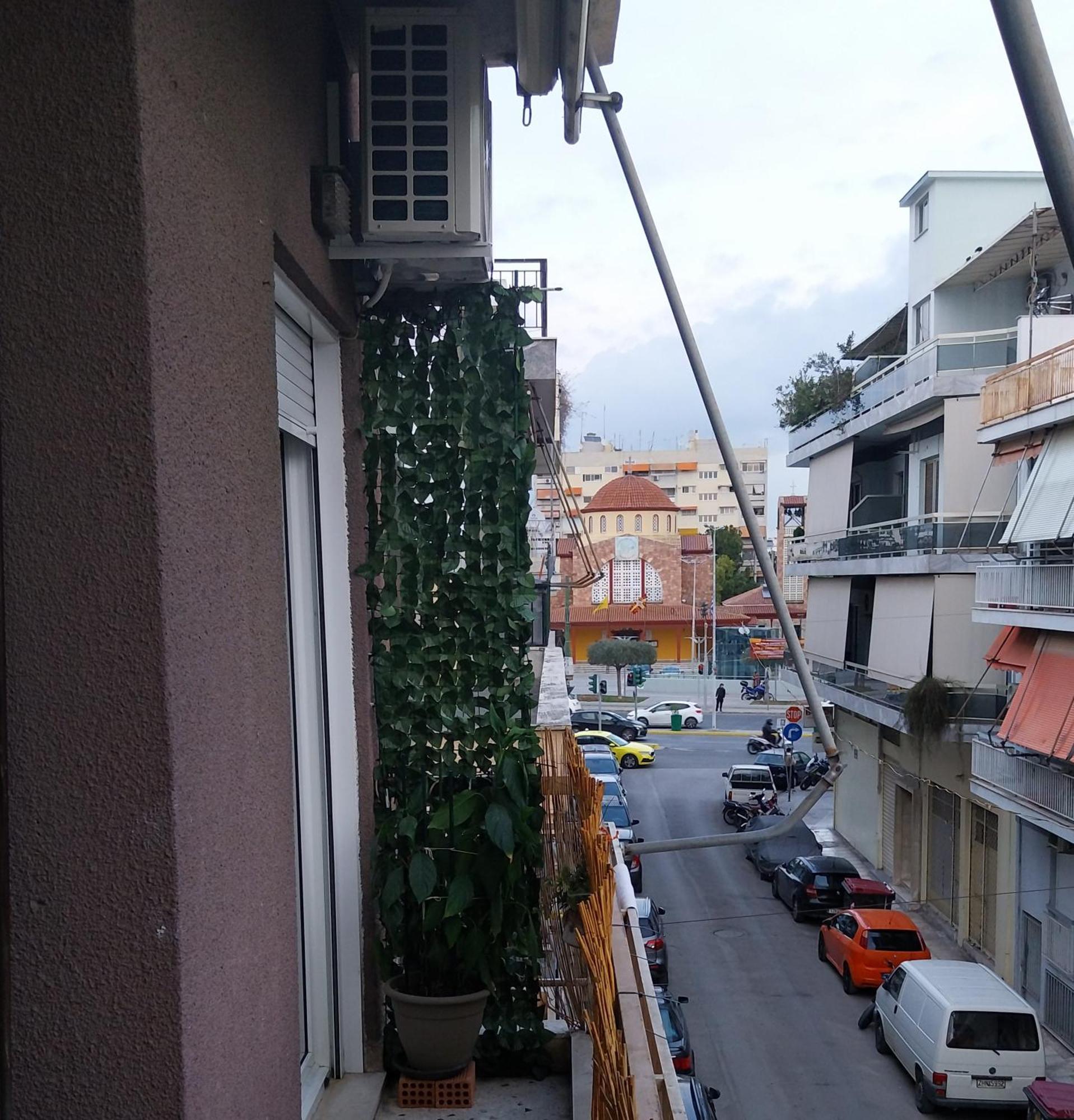 Cozy & Bright Home 50M From Subway -Agios Antonios 아테네 외부 사진
